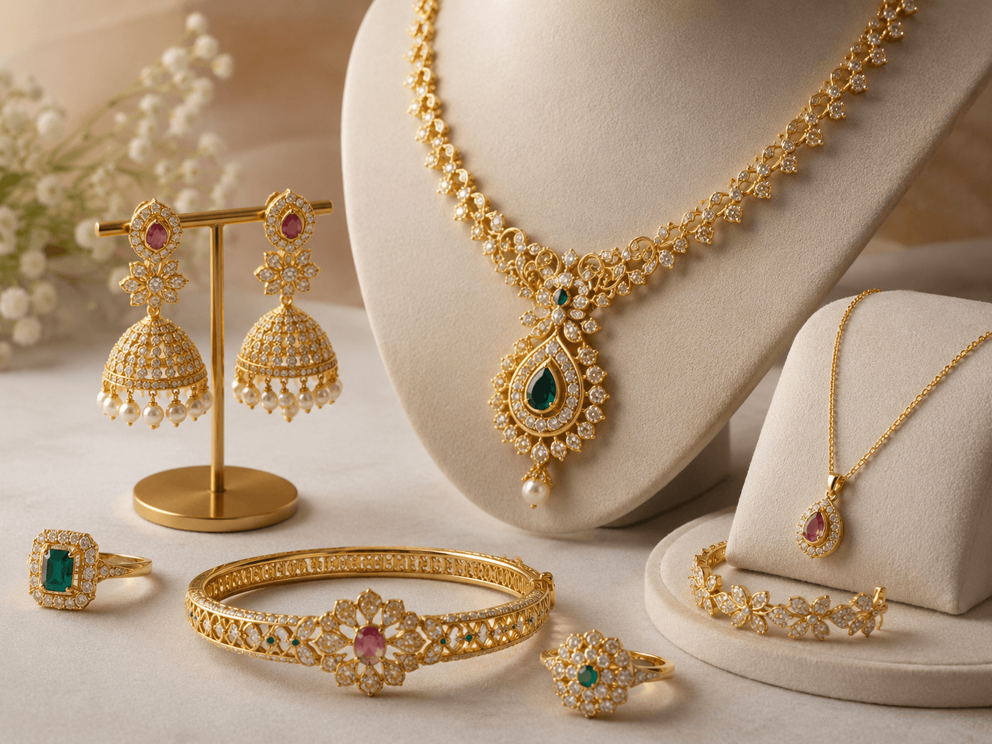 Jewellery Designs